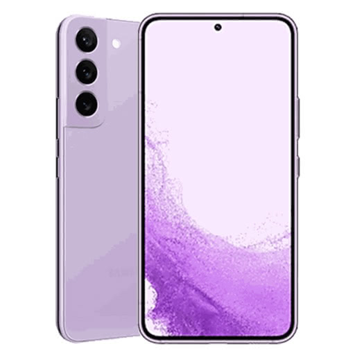 Galaxy S22 5G 128GB Bora Purple