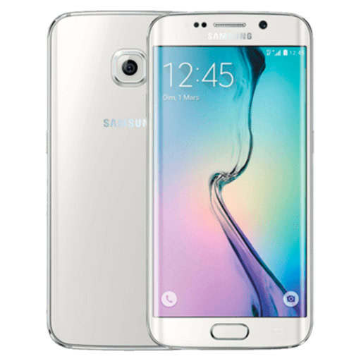 Galaxy S6 Edge 32GB White