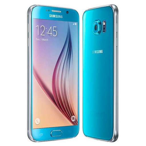 Galaxy S6 32 Go Bleu