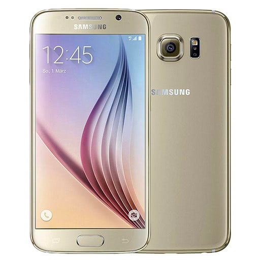 Galaxy S6 32GB Gold