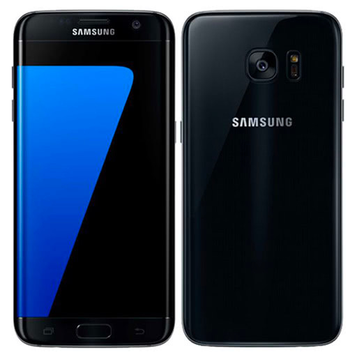 Galaxy S7 Edge 32GB Black Onyx - | Allo