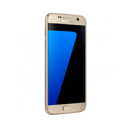 Galaxy S7 Edge 32GB Gold Platinum - 再生品 | Allo Allo (日本)