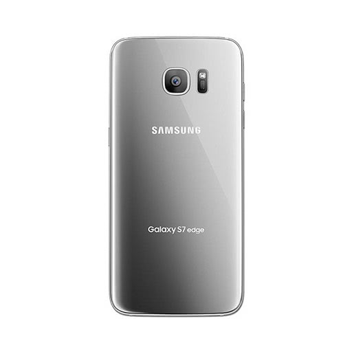 Samsung Galaxy S7 Edge Argent Reconditionné GRADE A