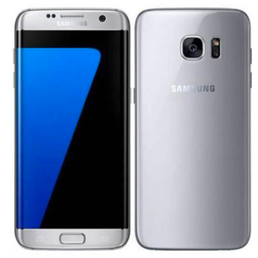 Dochter extreem werkloosheid Galaxy S7 Edge 32GB Silver Titanium - Refurbished | Allo Allo (Dominica)