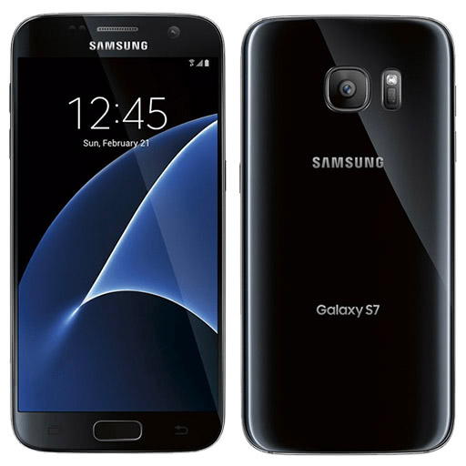 Galaxy S7 Black Onyx - | Allo