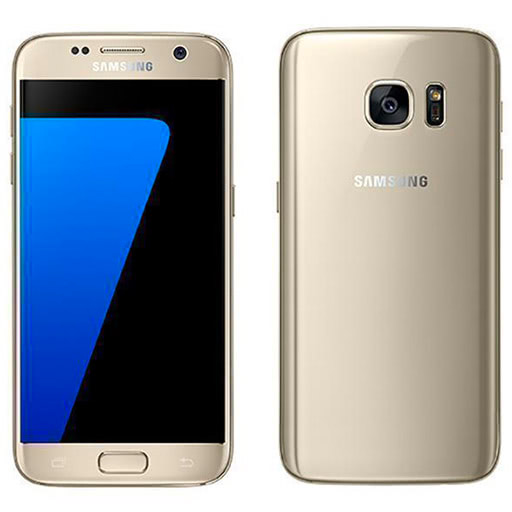 Galaxy S7 32GB Gold Platinum