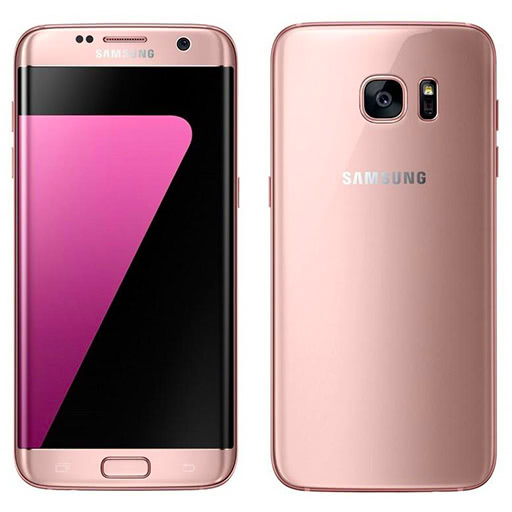 Galaxy S7 32GB Pink Gold