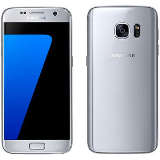 Galaxy S7 32GB Silver Titanium
