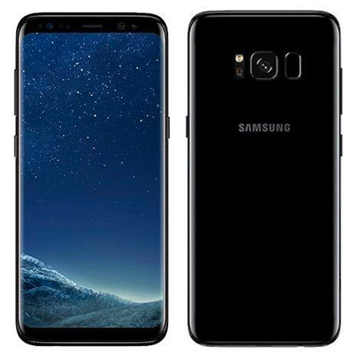Galaxy S8+ 64 Go Noir Carbone