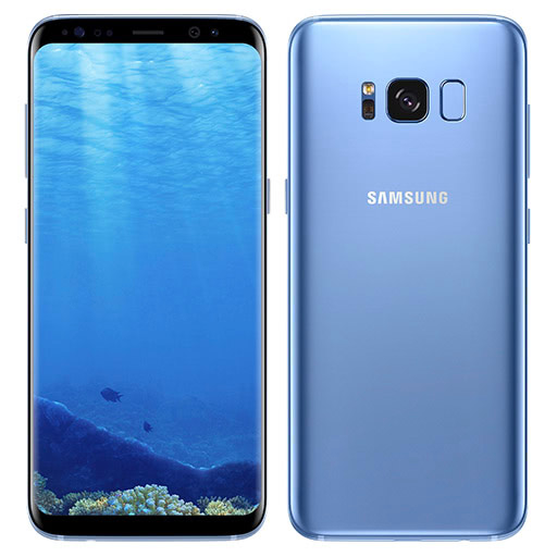 Galaxy S8 64 Go Bleu Ocean