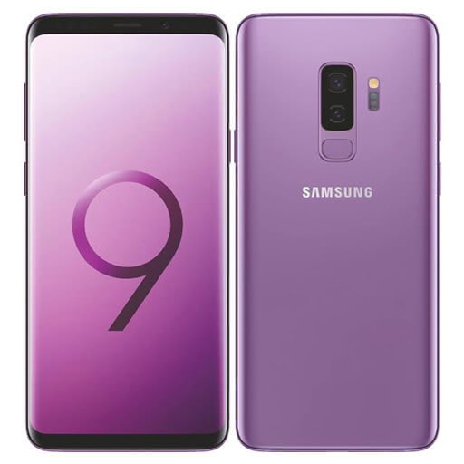 Galaxy S9+ 64 Go Ultra Violet