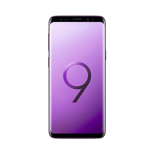 Samsung galaxy s9 discount silver