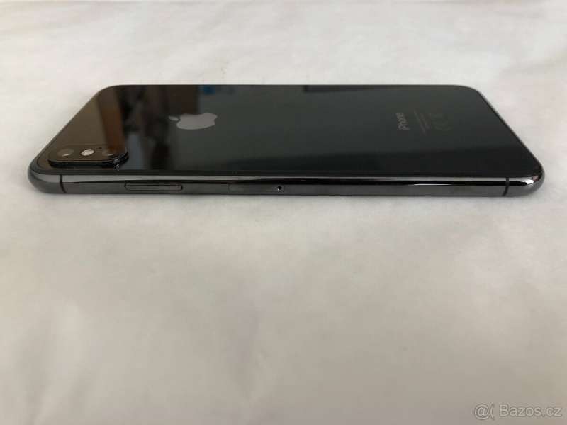 iPhone XS Max 512GB Silver - Refurbished product | Allo Allo (United  Kingdom)